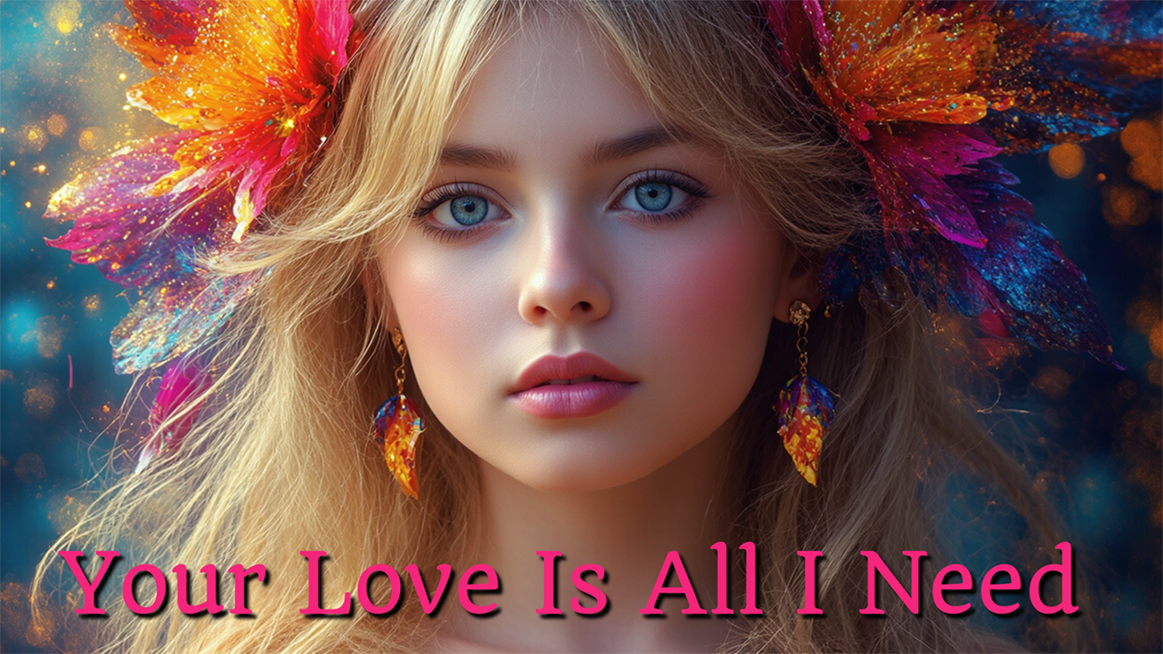 Your Love Is All I Need